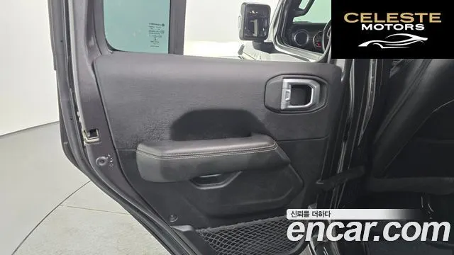 JEEP (JL) 2.0 4portes 2020 — photo 15 sur 31