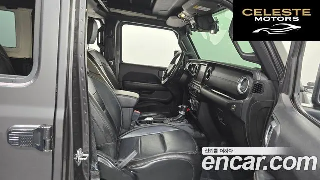 JEEP (JL) 2.0 4portes 2020 — photo 16 sur 31