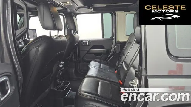 JEEP (JL) 2.0 4portes 2020 — photo 17 sur 31
