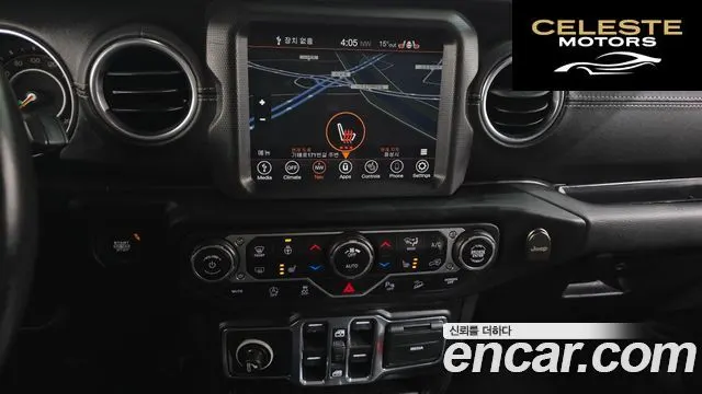 JEEP (JL) 2.0 4portes 2020 — photo 18 sur 31