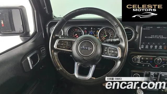 JEEP (JL) 2.0 4portes 2020 — photo 19 sur 31