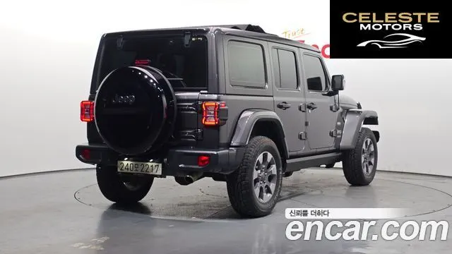 JEEP (JL) 2.0 4portes 2020 — photo 2 sur 31