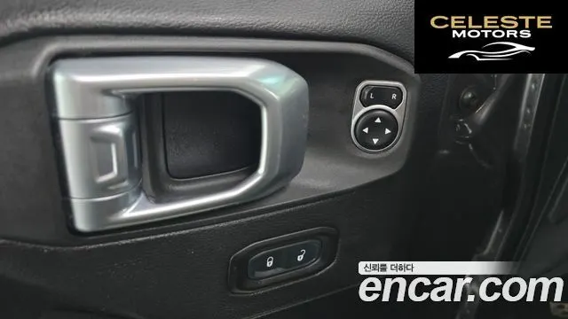 JEEP (JL) 2.0 4portes 2020 — photo 24 sur 31