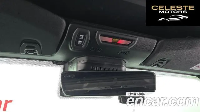 JEEP (JL) 2.0 4portes 2020 — photo 27 sur 31
