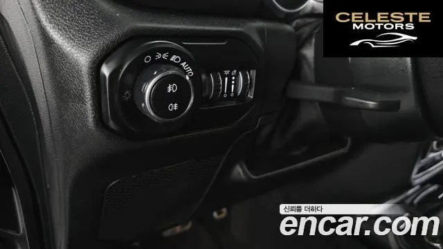 JEEP (JL) 2.0 4portes 2020 — photo 28 sur 31