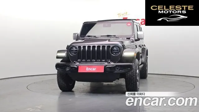 JEEP (JL) 2.0 4portes 2020 — photo 3 sur 31