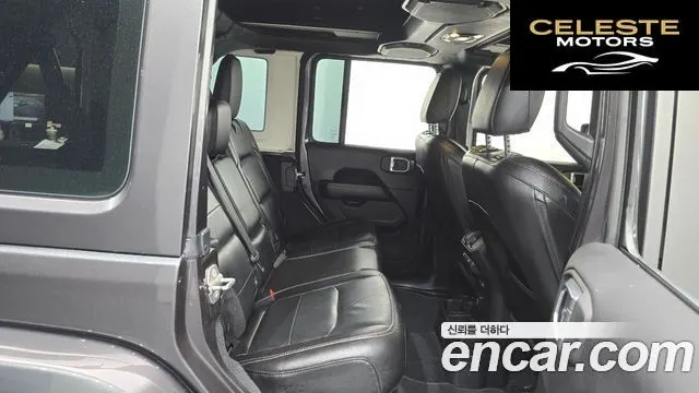 JEEP (JL) 2.0 4portes 2020 — photo 31 sur 31