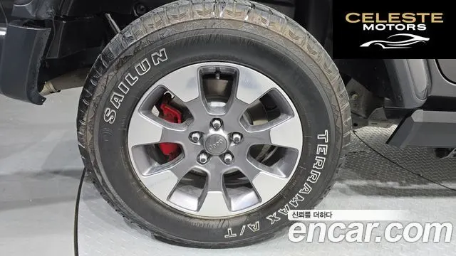 JEEP (JL) 2.0 4portes 2020 — photo 5 sur 31