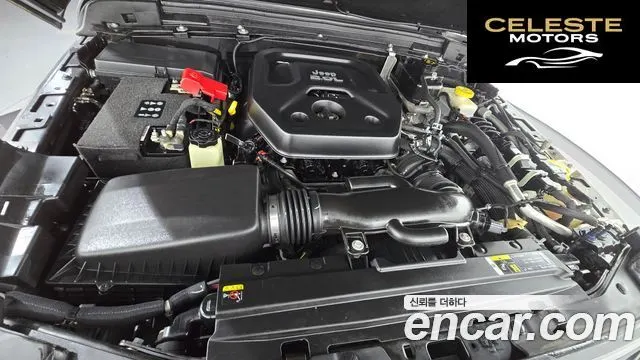 JEEP (JL) 2.0 4portes 2020 — photo 6 sur 31
