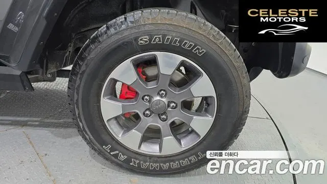 JEEP (JL) 2.0 4portes 2020 — photo 7 sur 31
