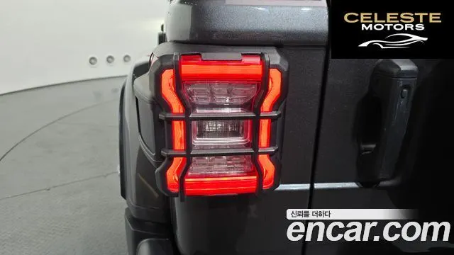 JEEP (JL) 2.0 4portes 2020 — photo 9 sur 31