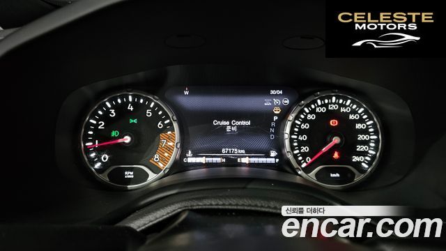 JEEP 2.4 Limited 2020 — photo 11 sur 31