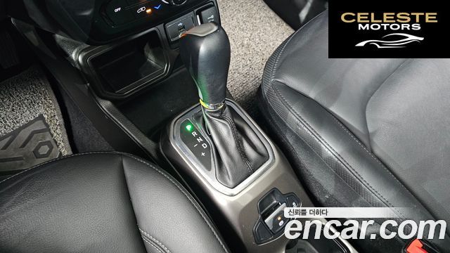 JEEP 2.4 Limited 2020 — photo 12 sur 31