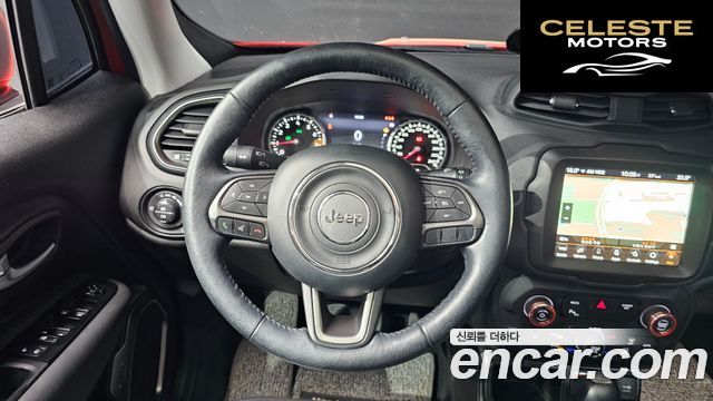 JEEP 2.4 Limited 2020 — photo 18 sur 31
