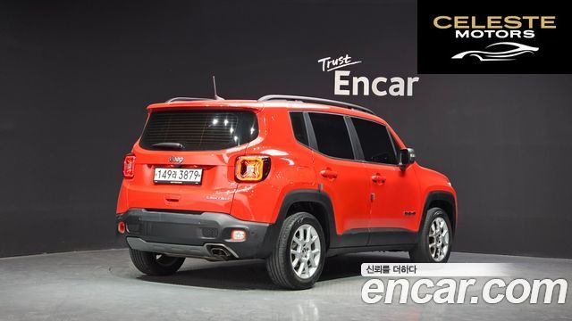 JEEP 2.4 Limited 2020 — photo 2 sur 31
