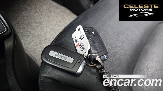 JEEP 2.4 Limited 2020 — photo 20 sur 31