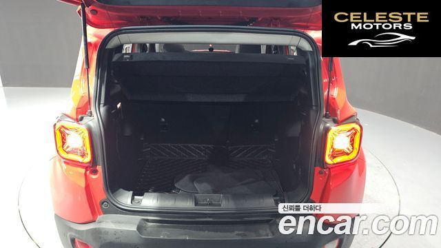 JEEP 2.4 Limited 2020 — photo 21 sur 31