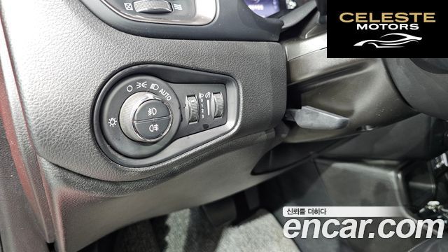 JEEP 2.4 Limited 2020 — photo 23 sur 31