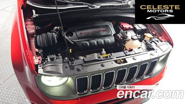 JEEP 2.4 Limited 2020 — photo 6 sur 31