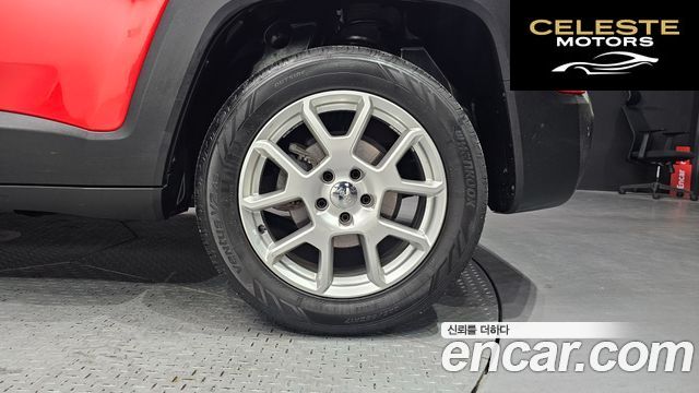 JEEP 2.4 Limited 2020 — photo 7 sur 31