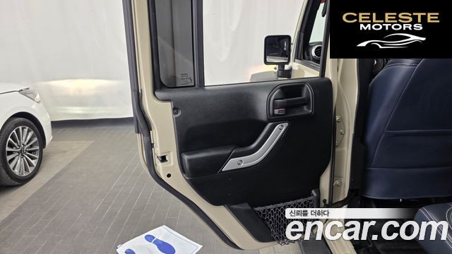 JEEP (JK) 3.6 4portes 2017 — photo 15 sur 36