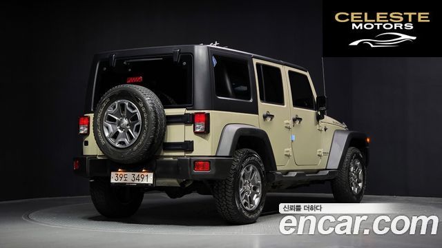 JEEP (JK) 3.6 4portes 2017 — photo 2 sur 36