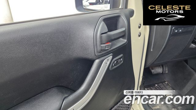 JEEP (JK) 3.6 4portes 2017 — photo 29 sur 36