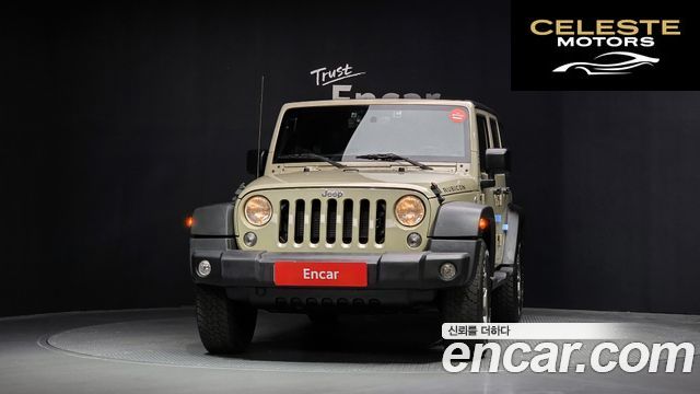 JEEP (JK) 3.6 4portes 2017 — photo 3 sur 36