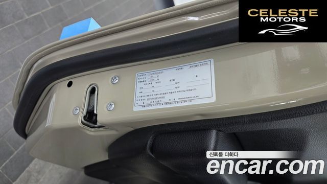 JEEP (JK) 3.6 4portes 2017 — photo 30 sur 36