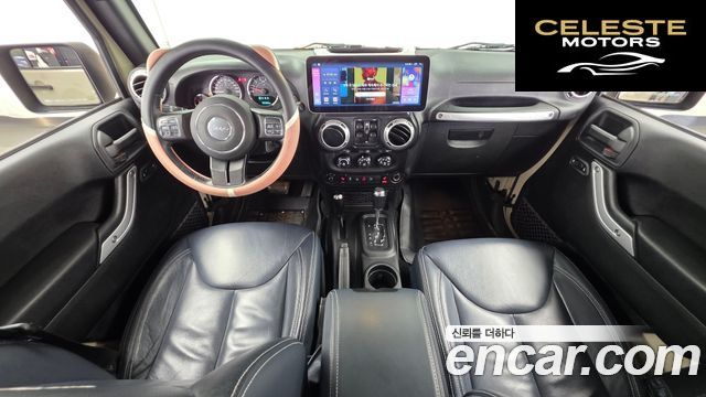 JEEP (JK) 3.6 4portes 2017 — photo 34 sur 36
