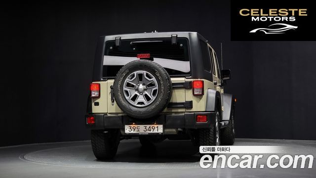 JEEP (JK) 3.6 4portes 2017 — photo 4 sur 36