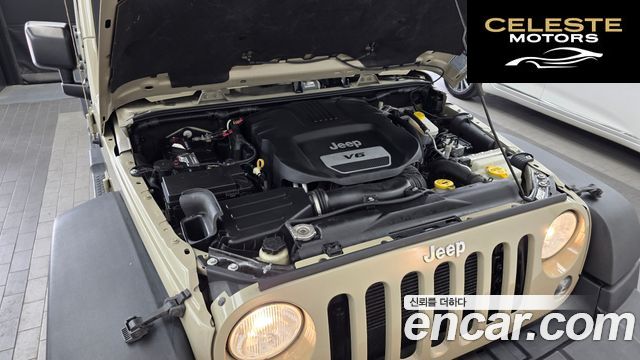 JEEP (JK) 3.6 4portes 2017 — photo 6 sur 36