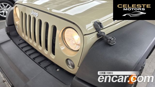 JEEP (JK) 3.6 4portes 2017 — photo 8 sur 36