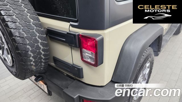 JEEP (JK) 3.6 4portes 2017 — photo 9 sur 36