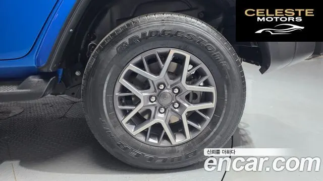 JEEP (JL) 2.0 4portes 4xe 2021 — photo 7 sur 36