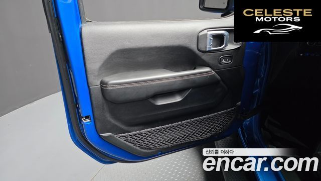 JEEP (JL) 2.0 4portes 4xe 2021 — photo 14 sur 36