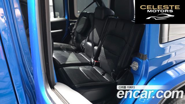 JEEP (JL) 2.0 4portes 4xe 2021 — photo 18 sur 36