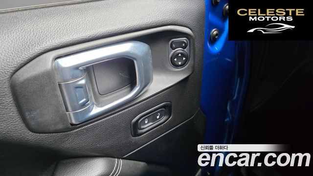JEEP (JL) 2.0 4portes 4xe 2021 — photo 26 sur 36