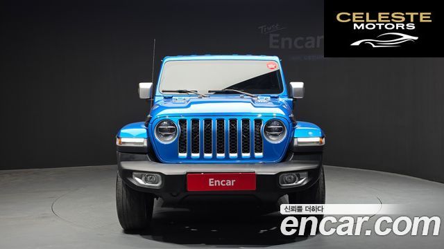 JEEP (JL) 2.0 4portes 4xe 2021 — photo 3 sur 36