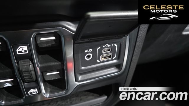 JEEP (JL) 2.0 4portes 4xe 2021 — photo 30 sur 36