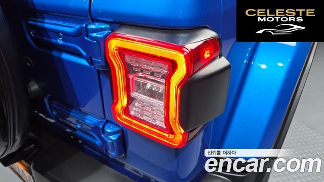 JEEP (JL) 2.0 4portes 4xe 2021 — photo 9 sur 36