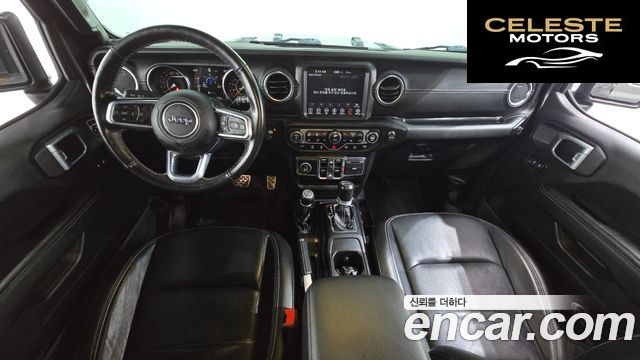 JEEP (JL) 2.0 4portes 2020 — photo 10 sur 31