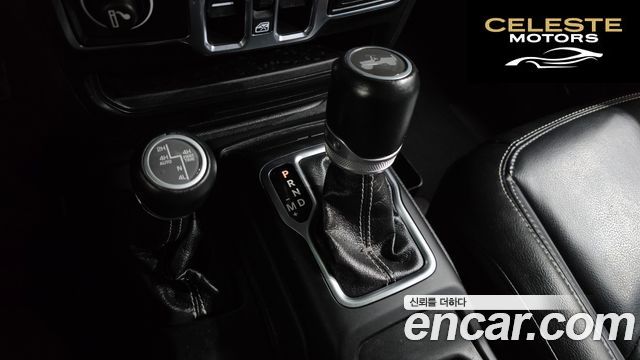 JEEP (JL) 2.0 4portes 2020 — photo 12 sur 31