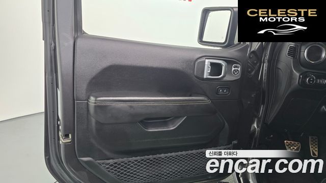 JEEP (JL) 2.0 4portes 2020 — photo 14 sur 31
