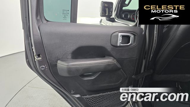 JEEP (JL) 2.0 4portes 2020 — photo 15 sur 31