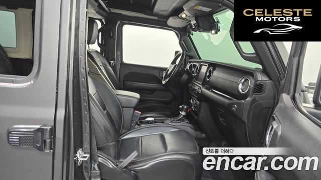 JEEP (JL) 2.0 4portes 2020 — photo 16 sur 31