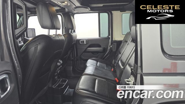 JEEP (JL) 2.0 4portes 2020 — photo 17 sur 31