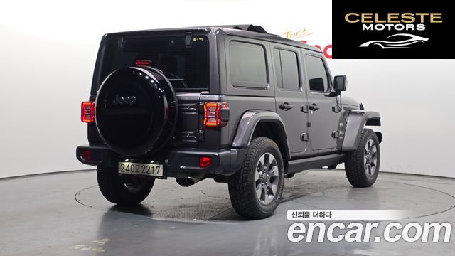 JEEP (JL) 2.0 4portes 2020 — photo 2 sur 31