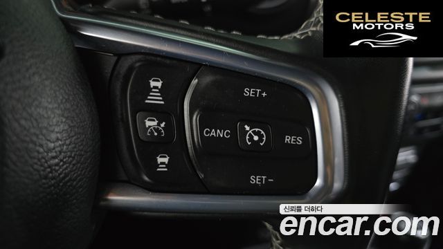 JEEP (JL) 2.0 4portes 2020 — photo 22 sur 31