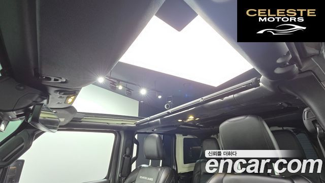 JEEP (JL) 2.0 4portes 2020 — photo 23 sur 31